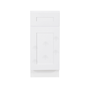 Newport White Shaker Base Cabinet