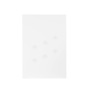 Newport White Shaker Cabinet Panel