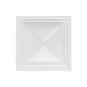 Essex White Shaker Cabinet Square Cube