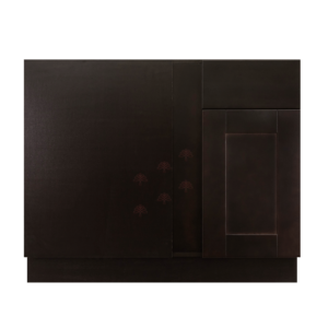 Essex Expresso Shaker Cabinet Base Blind Cabinet