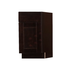 Essex Expresso Shaker Base Angle Cabinet Right W12" H34.5" D24"