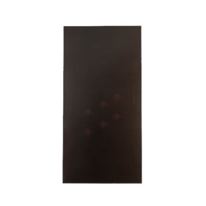 Essex Expresso Shaker Cabinet Base panel