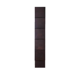 Essex Expresso Shaker Base Spice Drawer Cabinet