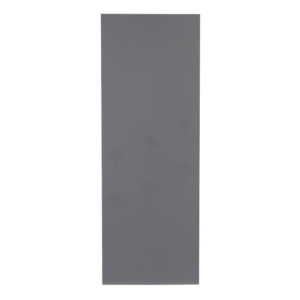 Newport Gray Shaker Cabinet Base panel