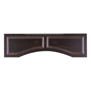 Essex Expresso Shaker Cabinet Valance