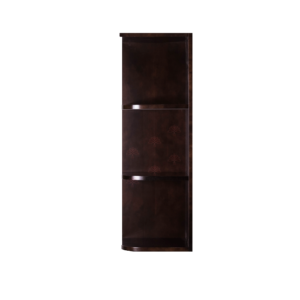 Essex Expresso Shaker Wall Open End Shelf