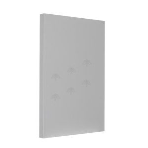 Essex Gray Shaker Cabinet Dishwasher Panel