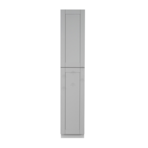 Essex Gray Shaker Pantry Cabinet