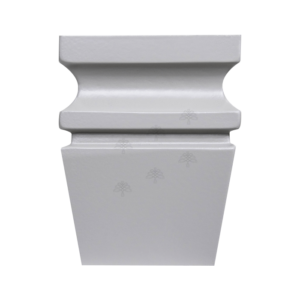 Essex Gray Shaker Furniture Foot