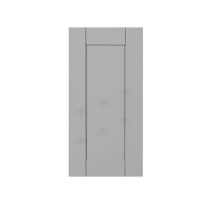 Essex Gray Shaker Wall Cabinet