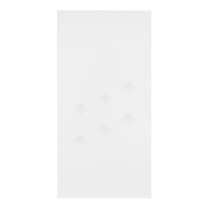 Essex White Shaker Cabinet Base panel