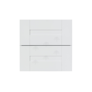 Essex White Shaker Cabinet Counter Top Drawer