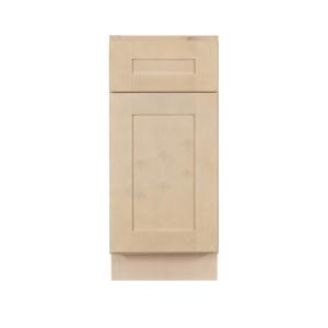 Newport Greige Finish Shaker Base Cabinet