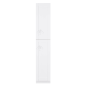 Essex White Shaker Pantry Cabinet