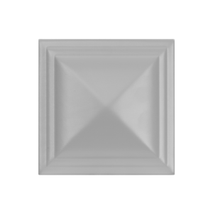 Essex Gray Shaker Cabinet Square Cube