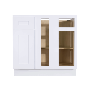 Newport White Shaker Base Blind Cabinet