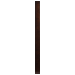 Hartford Espresso Raised Panel Cabinet Wall Filler