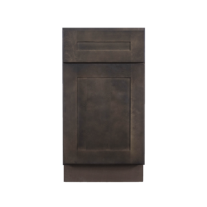 Newport Charcoal Shaker Base Waste Basket Cabinet