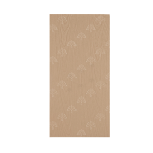 Newport Natural Wood Shaker Cabinet Base panel