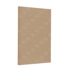 Newport Natural Wood Shaker Cabinet Dishwasher Panel