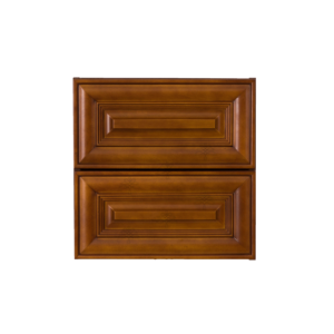 Stamford Warm Brown Raised Panel Cabinet Counter Top Drawer