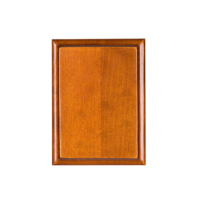 Stamford Warm Brown Raised Panel Cabinet Square Cube