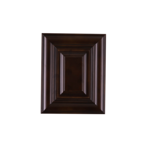 Hartford Espresso Raised Panel Cabinet Deco Door