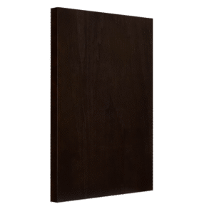 Hartford Espresso Raised Panel Cabinet Dishwasher Panel